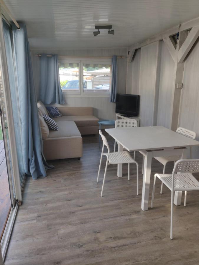 Mini Chalet Proche Arcachon Apartman Gujan-Mestras Kültér fotó