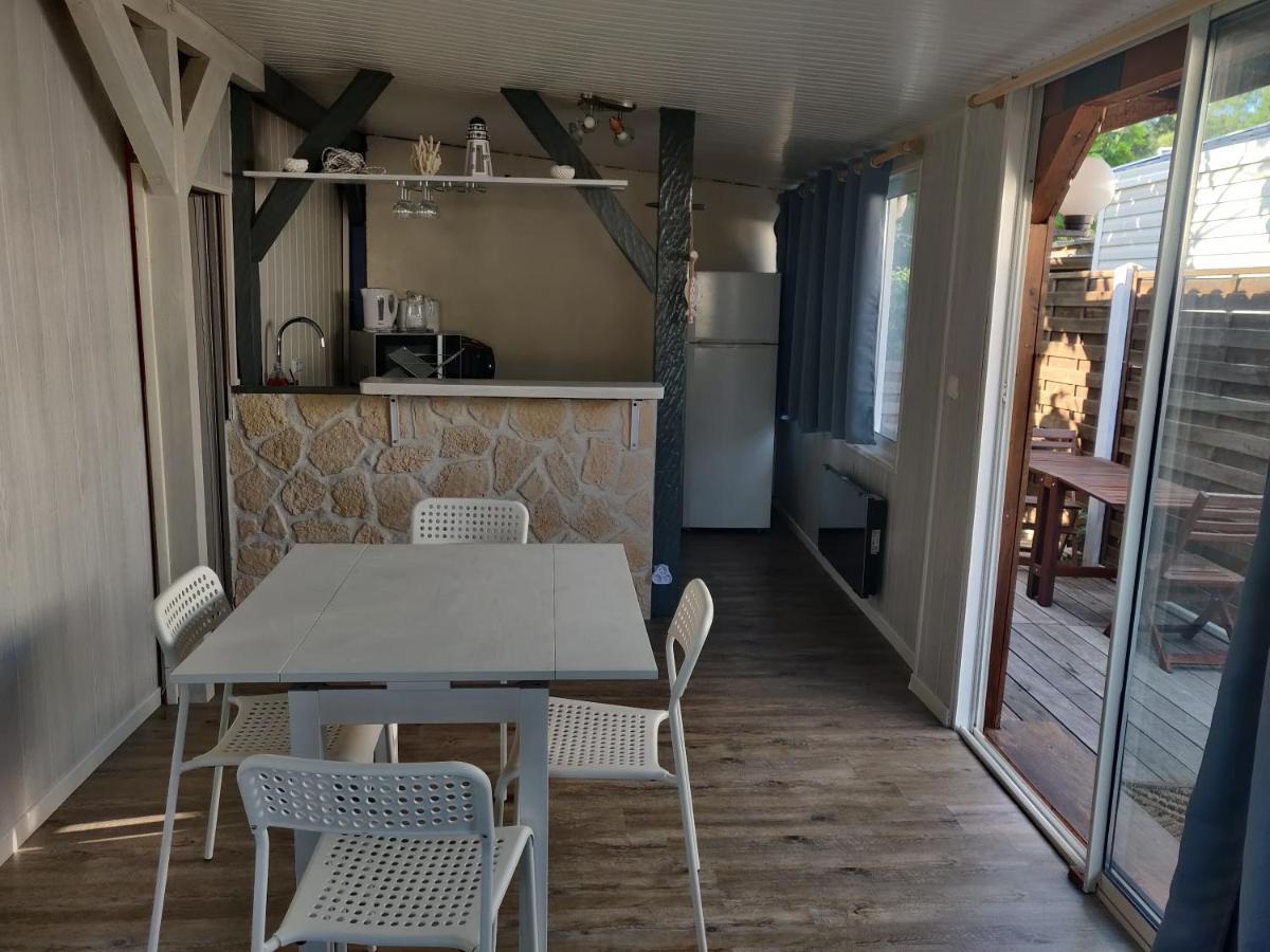 Mini Chalet Proche Arcachon Apartman Gujan-Mestras Kültér fotó